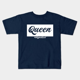 Queen - Stigmatized Kids T-Shirt